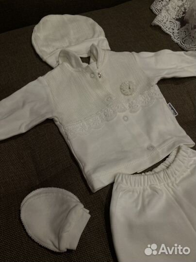 Конверт на выписку для девочки