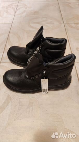 Ботинки рабочие мужские 41 и 45 размер