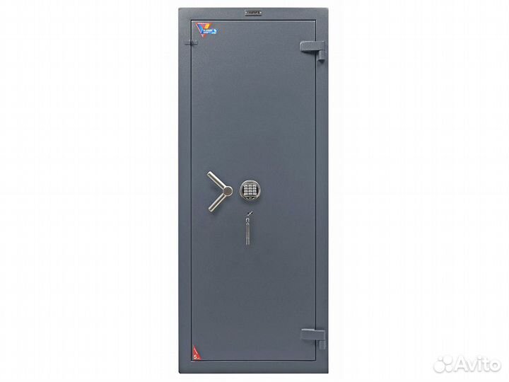 Взломостойкий сейф valberg форт 1668 EL