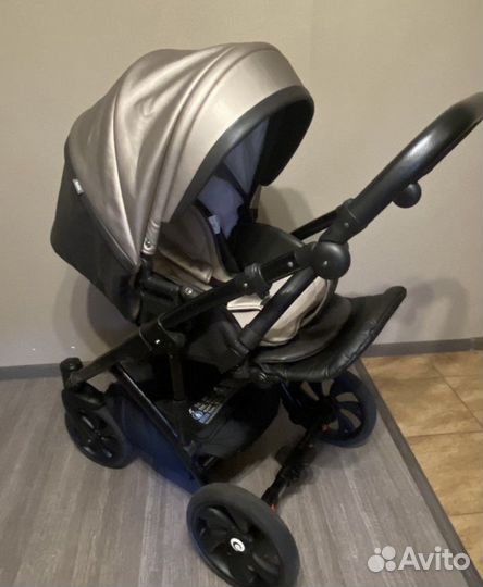 Коляска tutis mimi style luxury 3 в 1