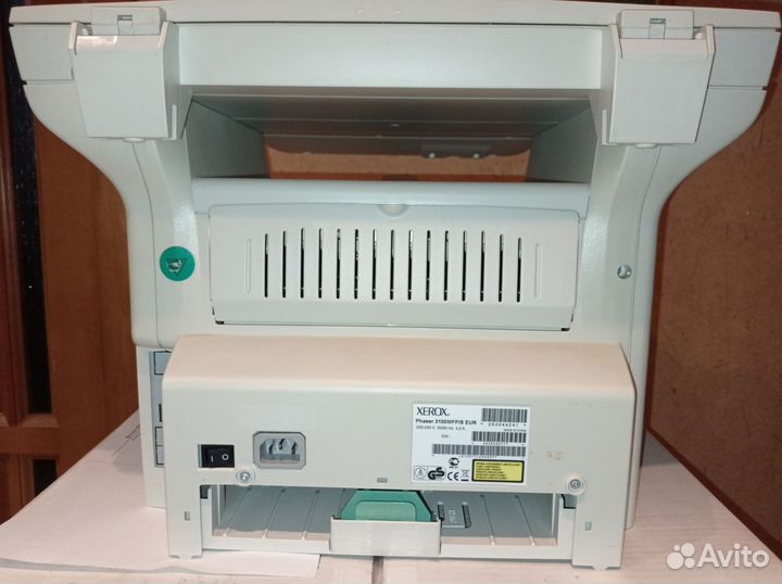 Мфу лазерный Xerox 3100