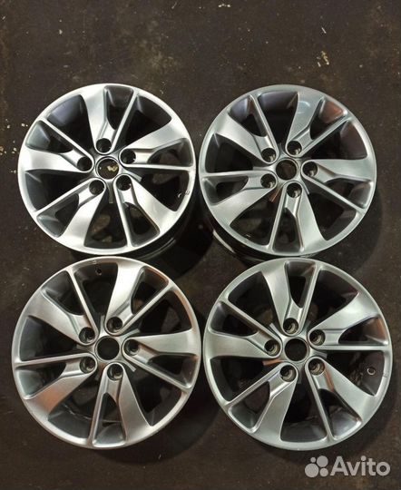 Диски R16 Kia Б/у оригинал