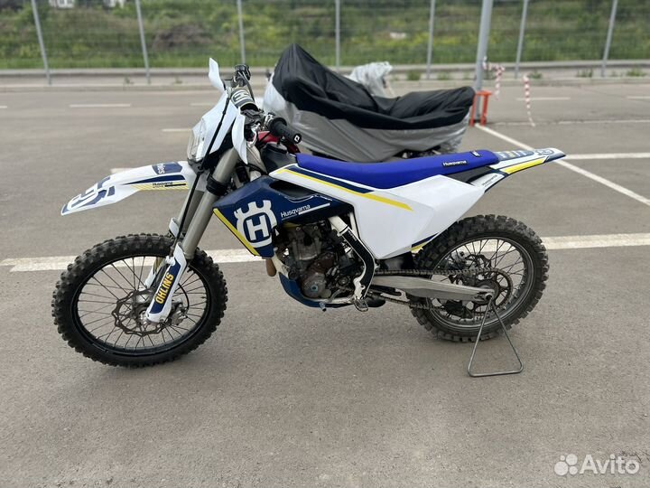 Husqvarna FE 250