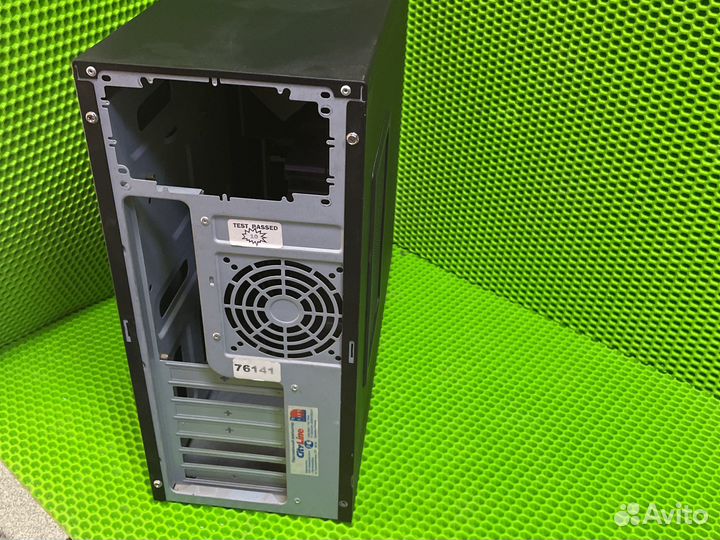 Толстостенный тяжелый корпус