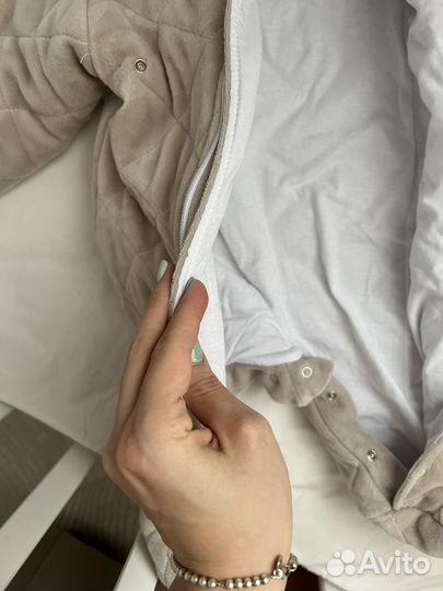 Комбинезон наследник выжанова 74