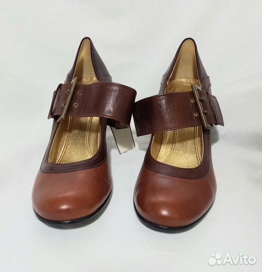 Gabor Женские туфли размер 5(38) новые очень узкие