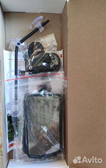 Зеркало для обгона