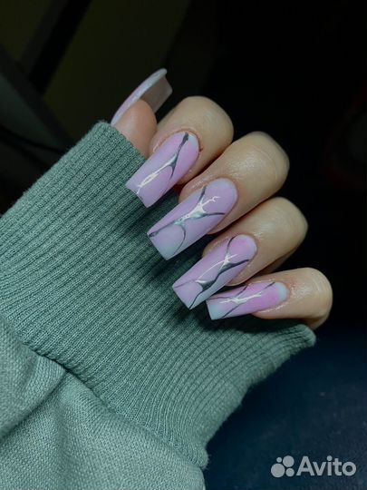 Мастер маникюра на дому