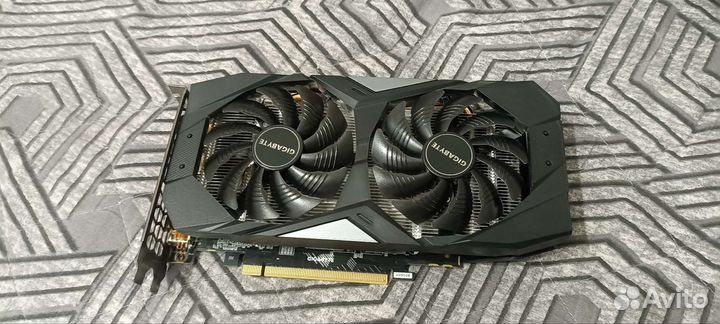 Видеокарта RTX2060