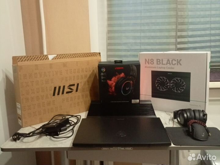 Игровой ноутбук