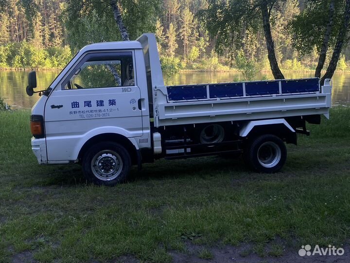 Mazda Titan, 1994