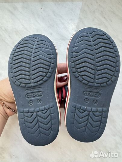 Crocs crocband sandal