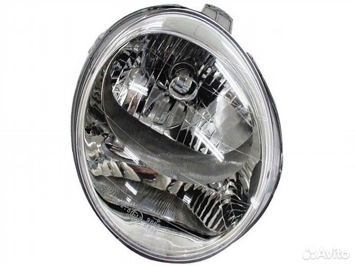 Фары передние на Деу Матиз