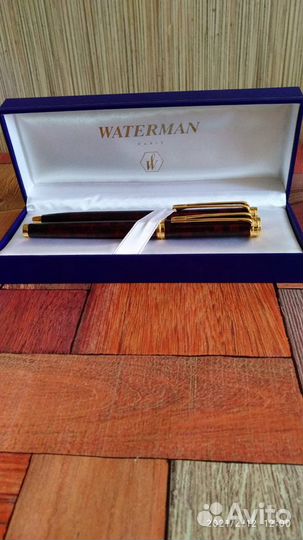 Waterman набор ручек