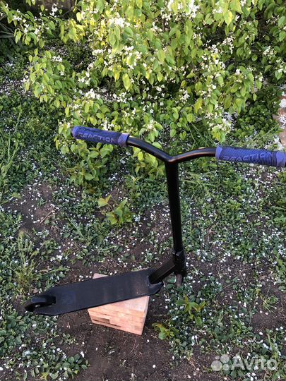 Трюковой самокат