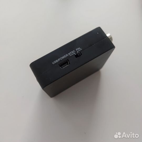 Переходник конвертер с hdmi на тюльпаны RCA