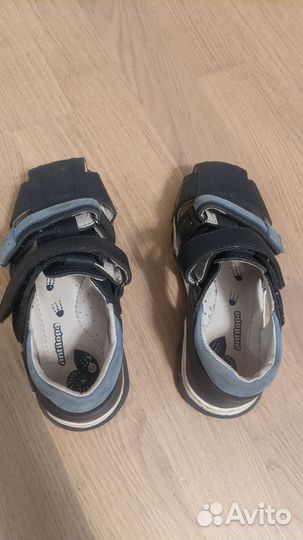 Сандалии детские для мальчиков antilopa 29