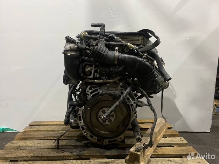 Двигатель Mazda CX 7 3, 6 MPS Turbo