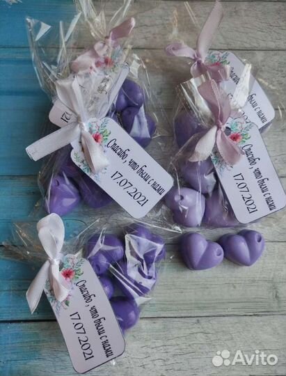 Мини презент в на свадьбу