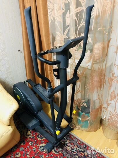 Эллиптический тренажер torneo