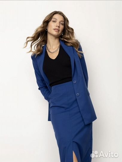 Emka юбка карандаш 46 р