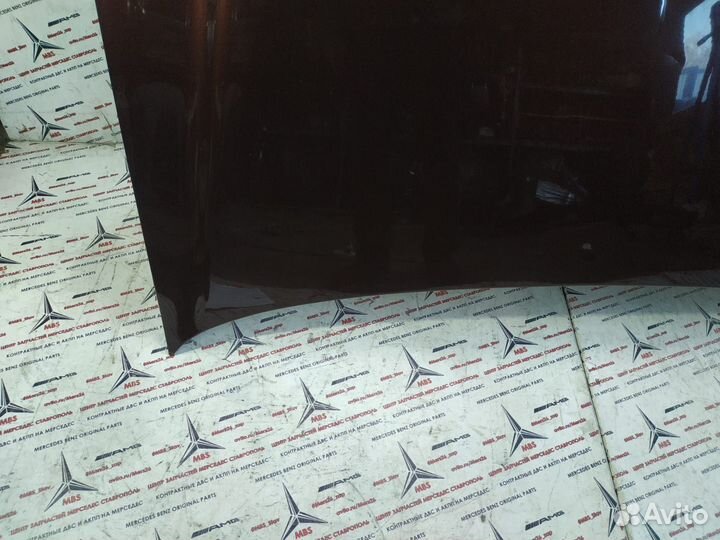 Капот w163 Mercedes ML рестайл