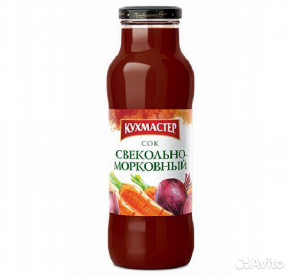 Сок, Кухмастер