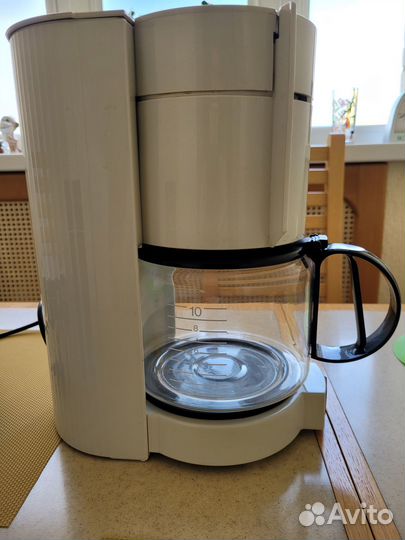 Кофеварка капельная