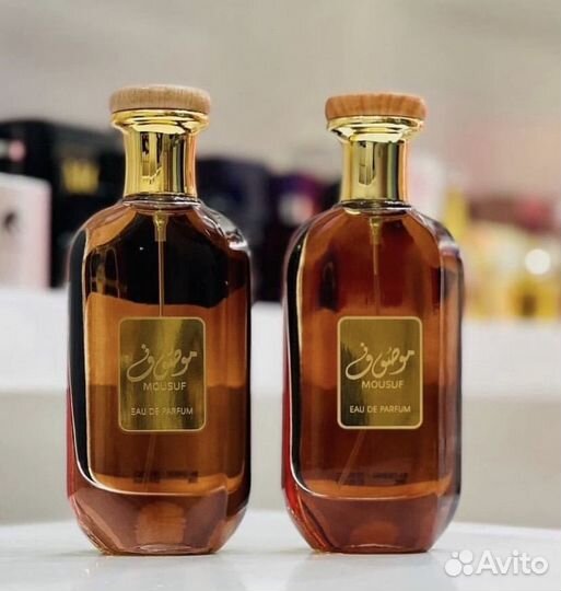 Духи mousuf