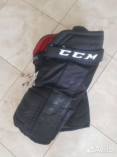 Хоккейные шорты ccm Jetspeed ft1