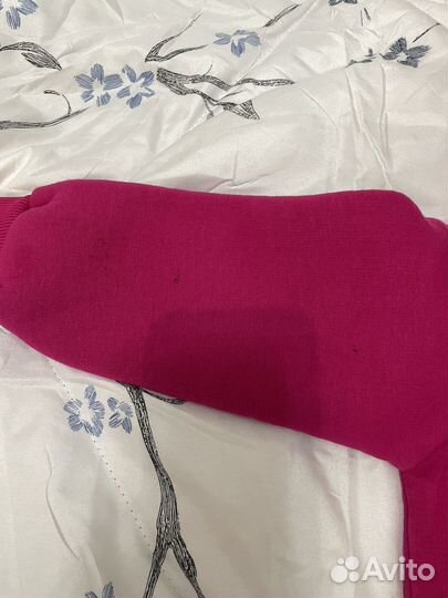 Костюм на флисе