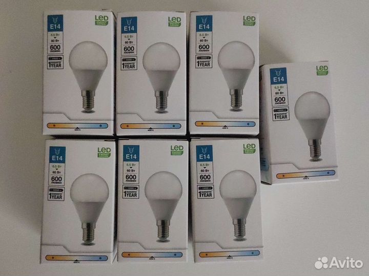 Светодиодные лампы