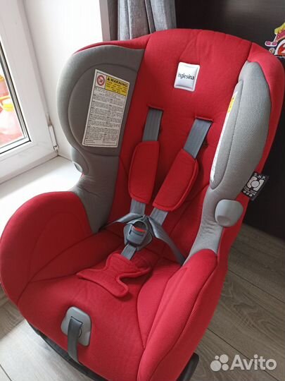 Детское автокресло от 0 до 18 inglesina Marco polo