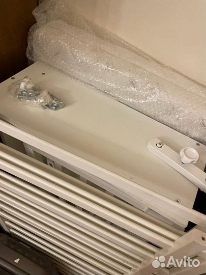 Детская кроватка и матрас (новое)