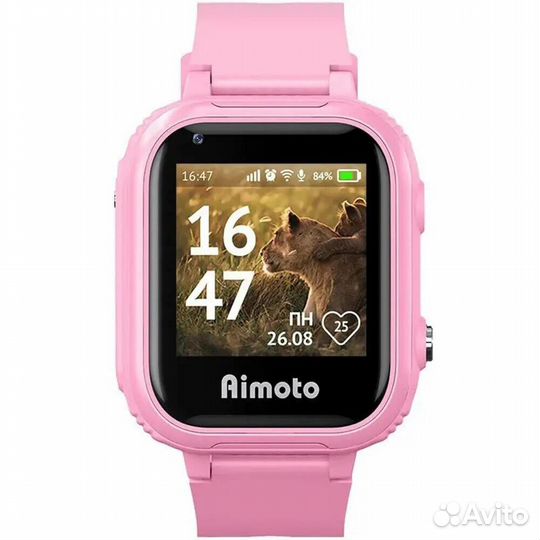 Детские SMART часы с gps