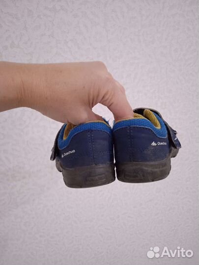 Кроссовки Decathlon для мальчика 28.5 р
