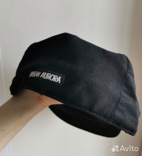 Кепка / кепи / берет унисекс
