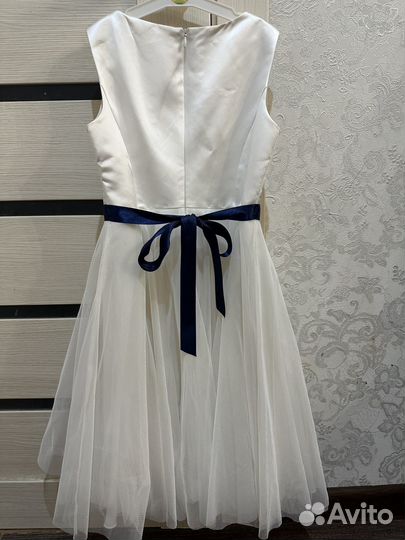 Платье для девочки 116 р-р