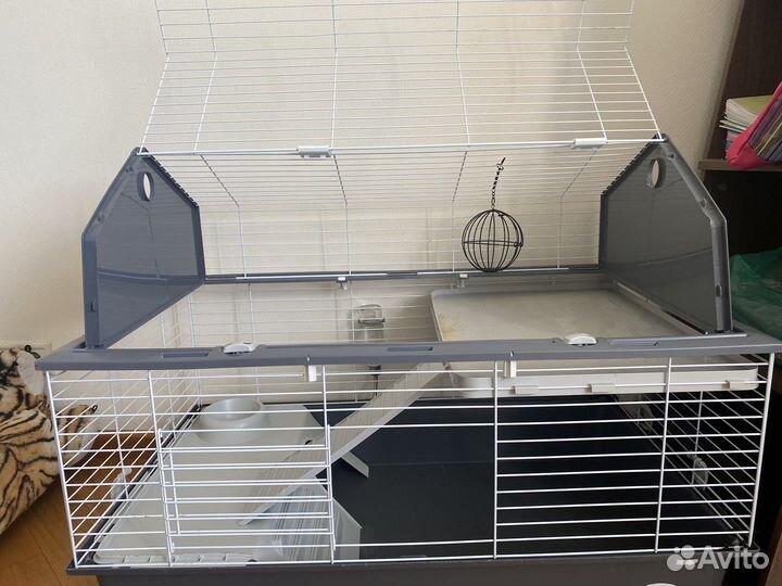 Клетка для кролика