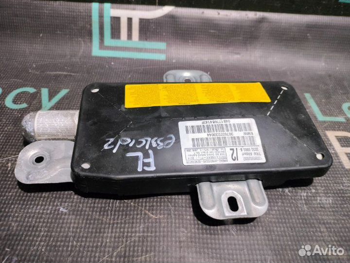 Подушка безопасности в дверь передняя левая Bmw X5