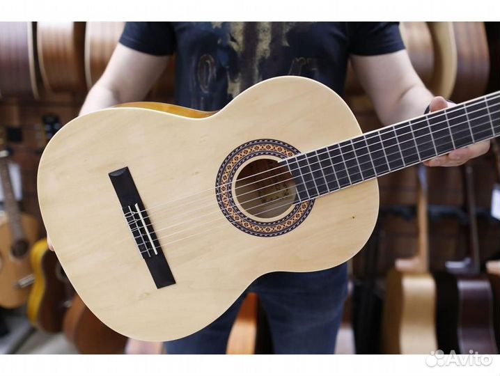 Martinez FAC - 502 классическая гитара