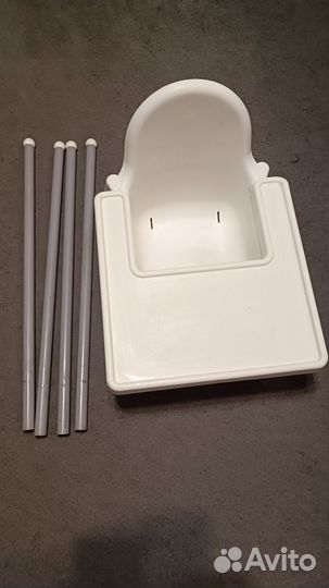 Стул для кормления lkea