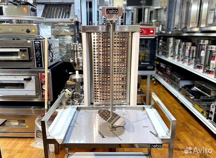 Донер аппарат электрический