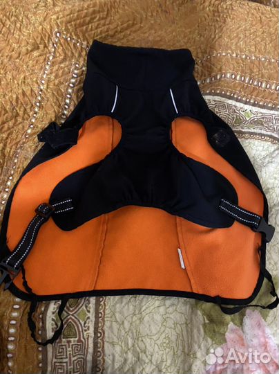 Попона для собак