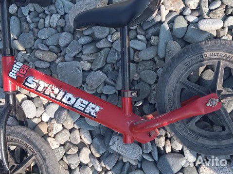 Беговел strider sport 12