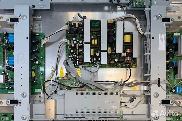 Ремонт телевизоров и проекторов