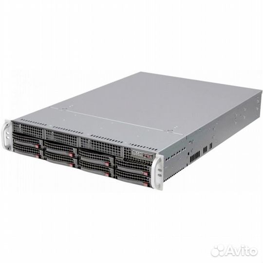 Серверный корпус Supermicro SuperChassis 82 136975