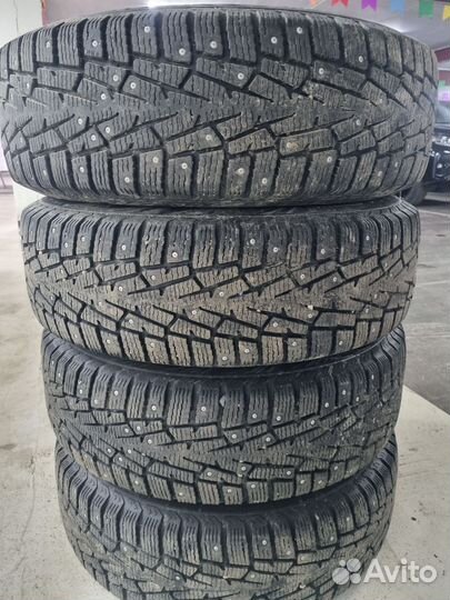 Колеса на hyundai ix35 r17