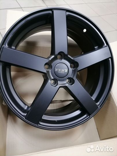 Диски R18 proma леман