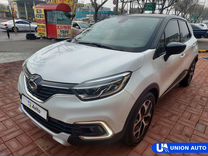 Renault Captur, 2019, с пробегом, цена 1 120 000 руб.